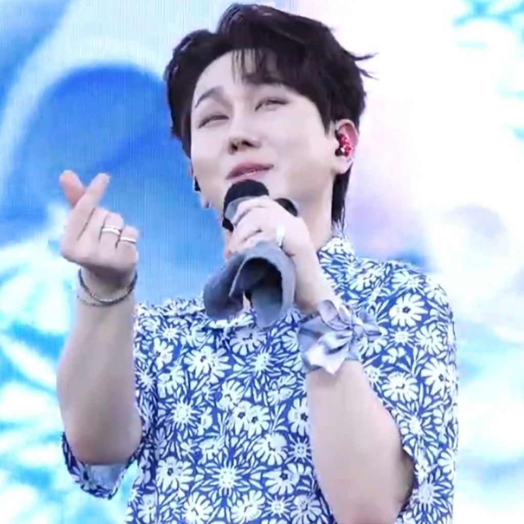 Recent activity shot of Kim Soochan
