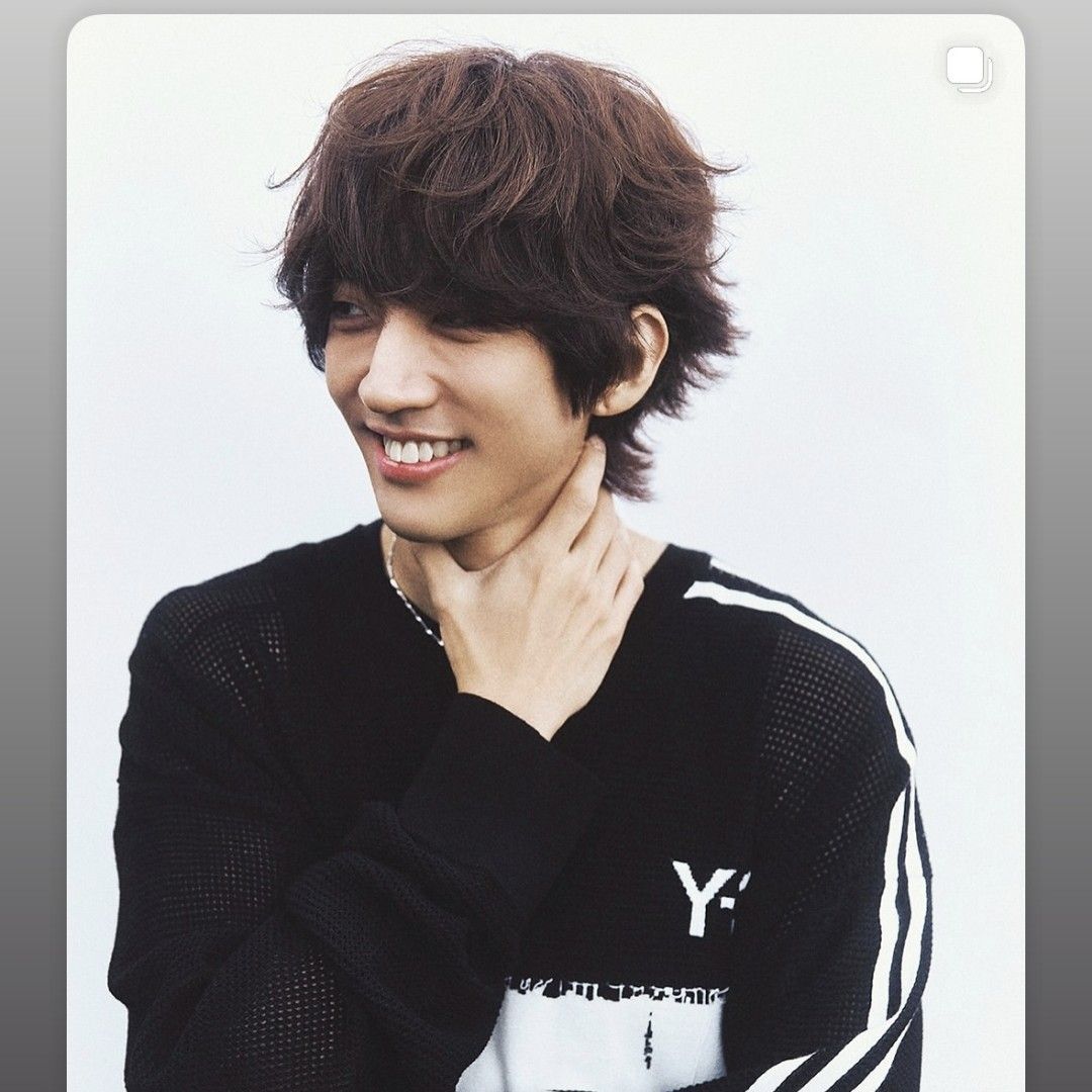 粉絲拍下的李承允瞬間