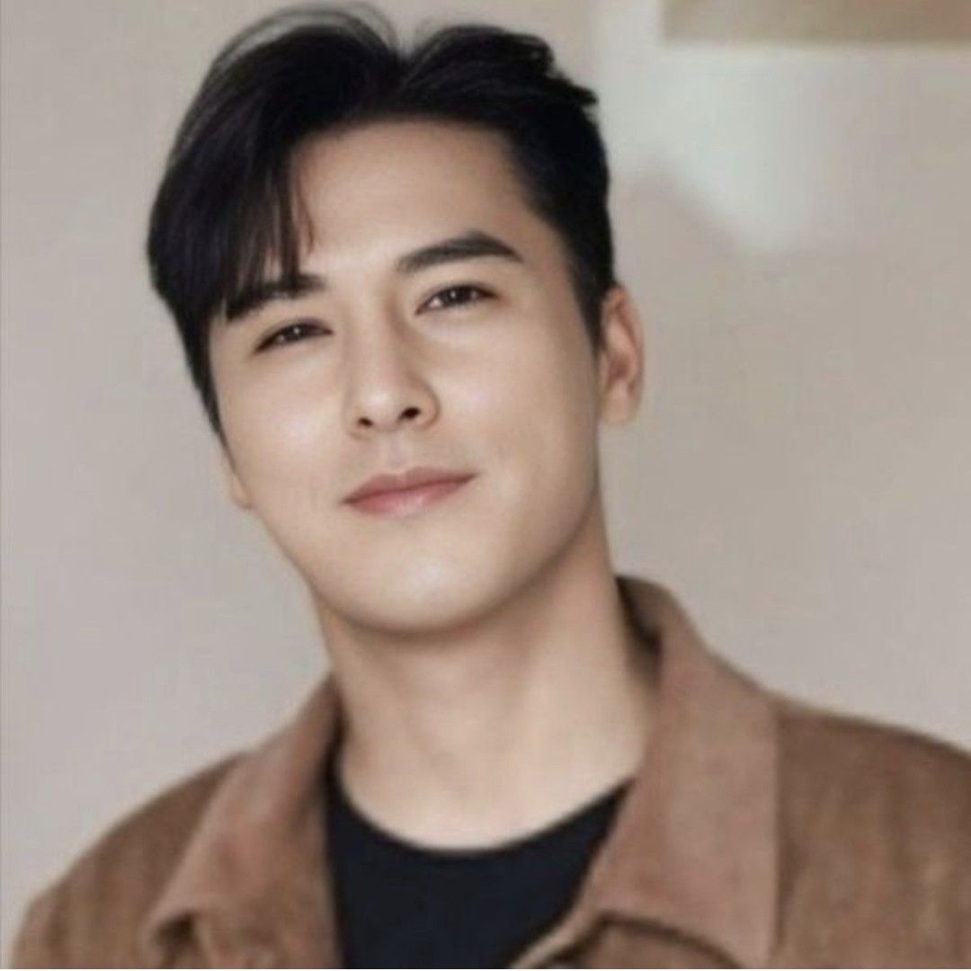 Behind-the-scenes cut of Jang Minho