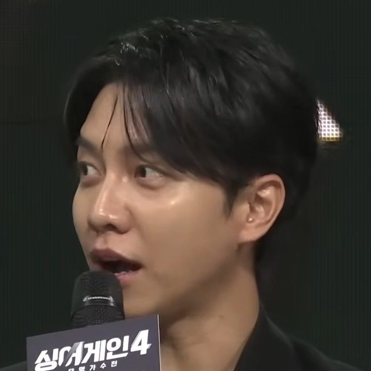 粉絲拍下的李昇基瞬間