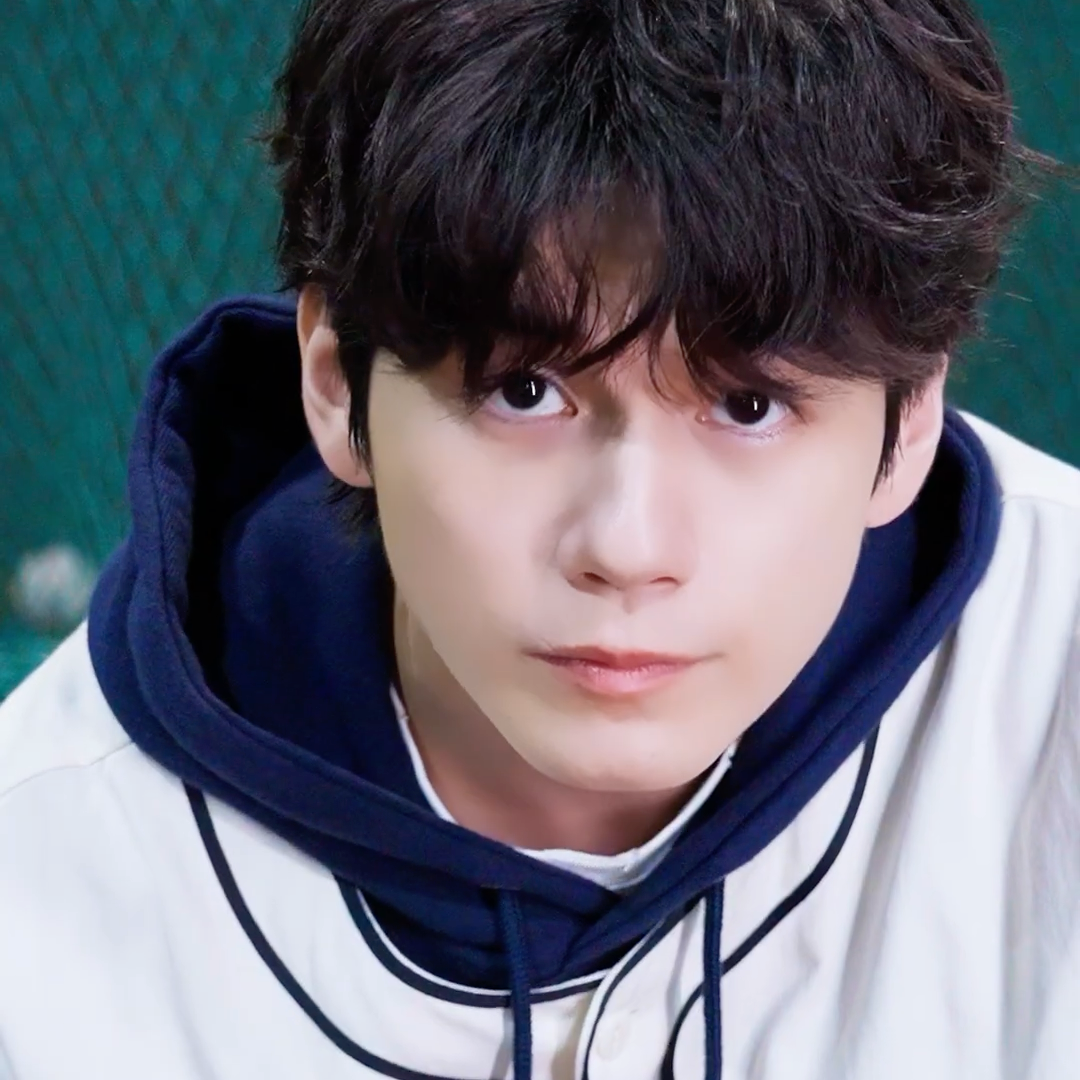 Momen yang diabadikan oleh penggemar Ong Seongwu