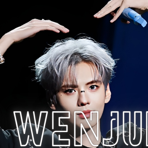 A moment captured by a fan of Bi Wenjun