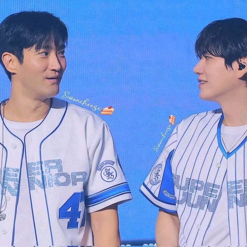 Latest photo of Choi Siwon