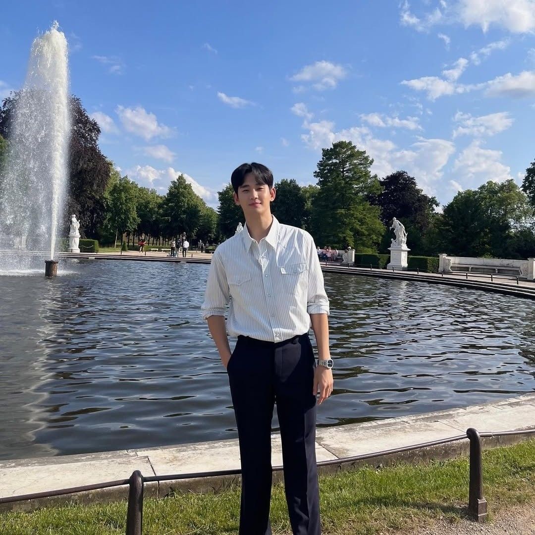 Latest photo of Kim Soohyun