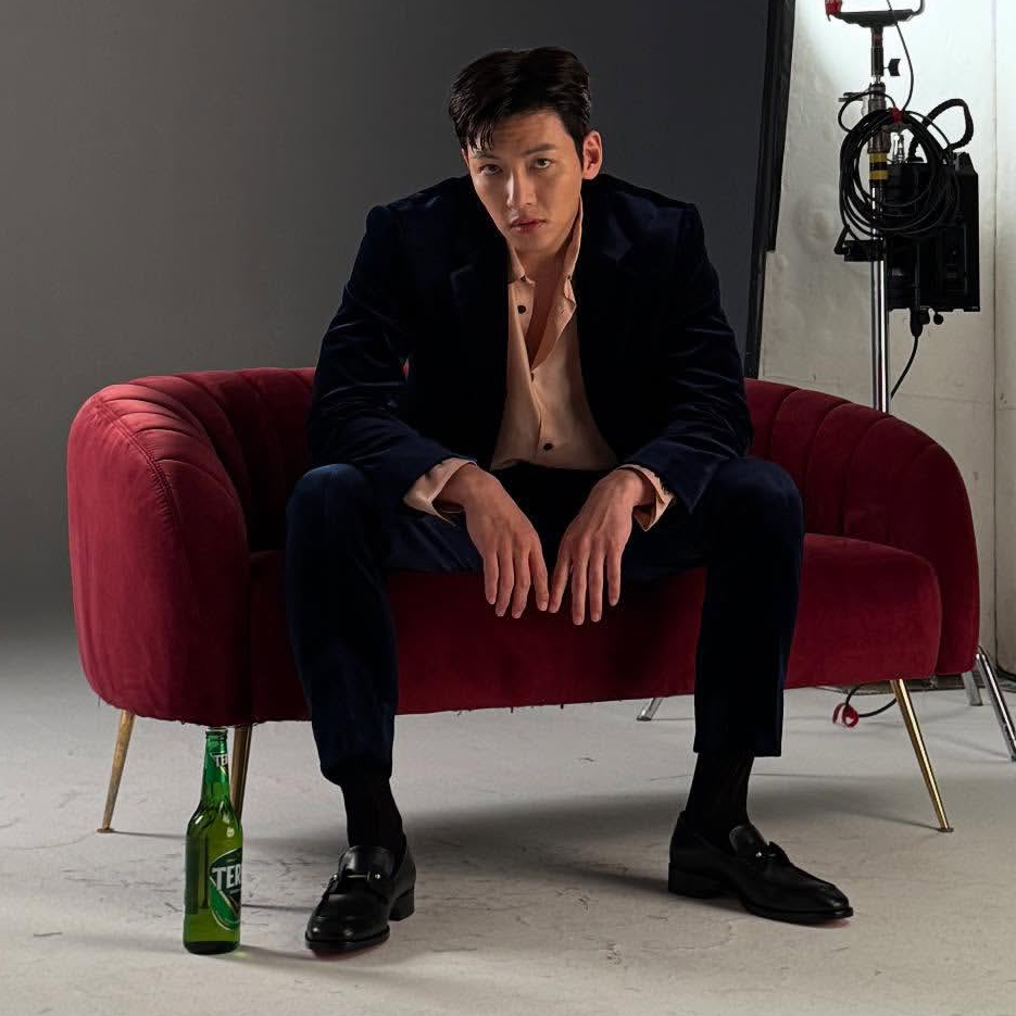 Recent activity shot of Ji Changwook