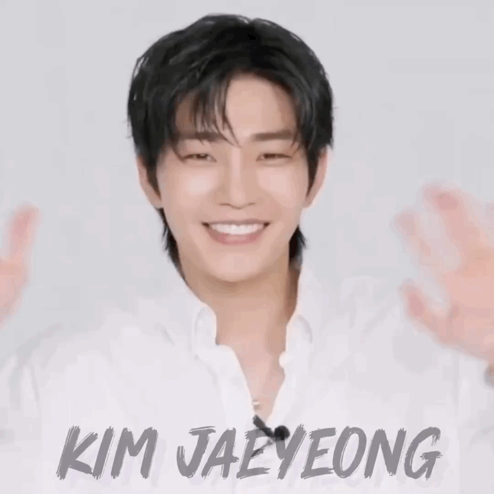 Latest photo of Kim Jaeyoung