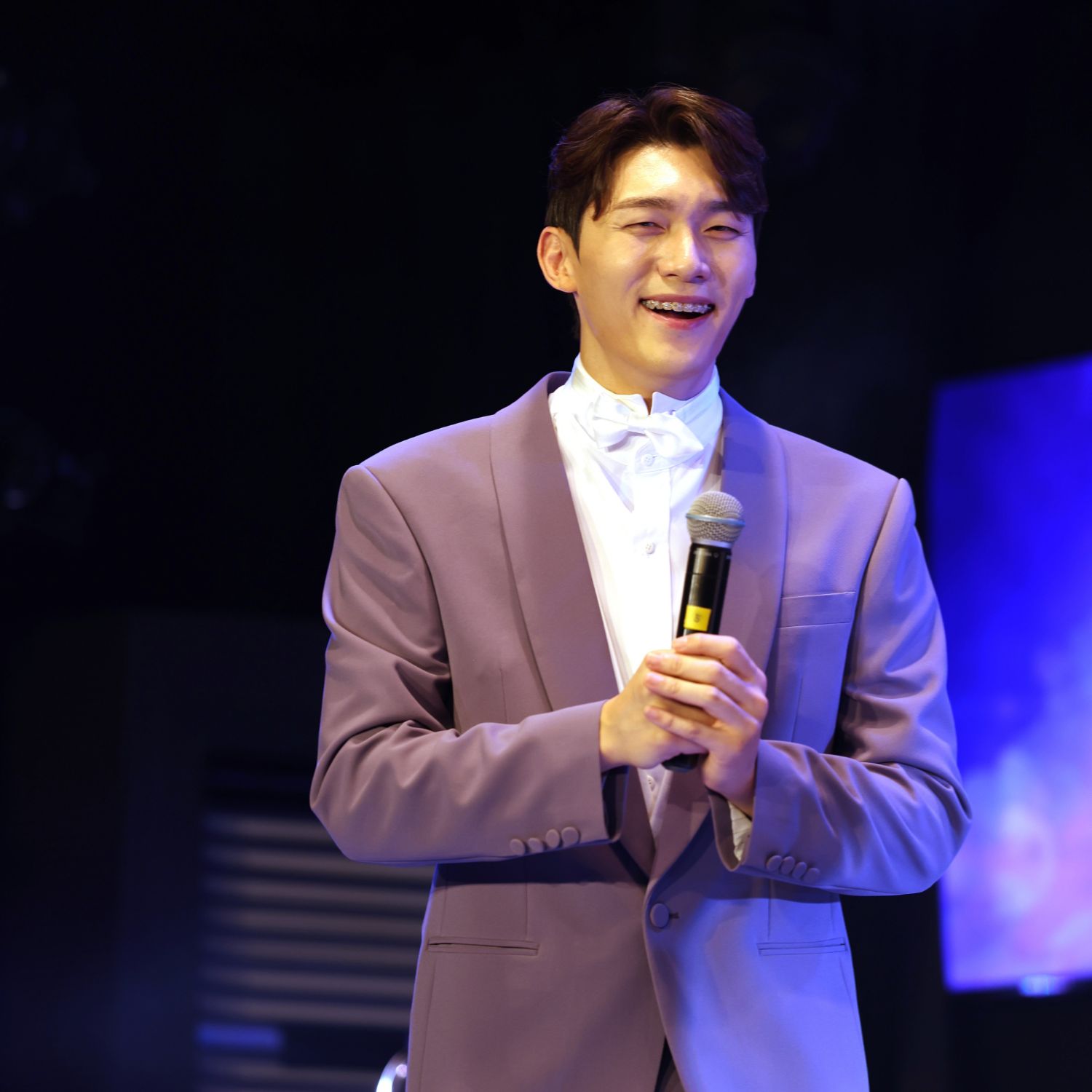 Recent activity shot of Jeon Jonghyeok