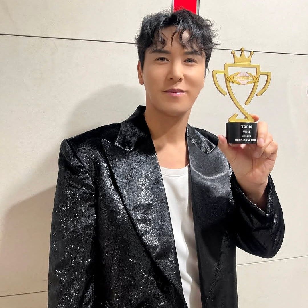 チャン・ミンホの最新写真