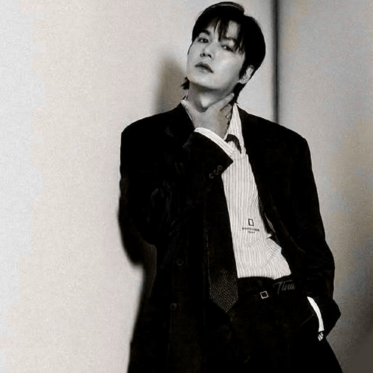 Recent activity shot of Lee Minho