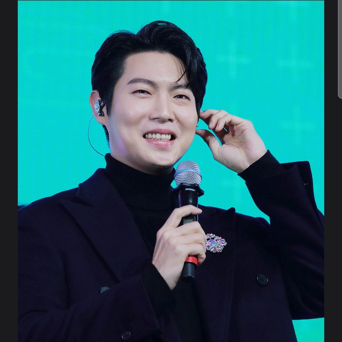 Latest photo of Son Taejin