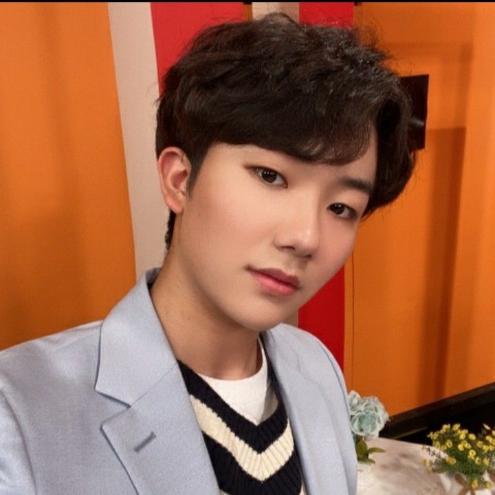 A moment captured by a fan of Nam Seungmin