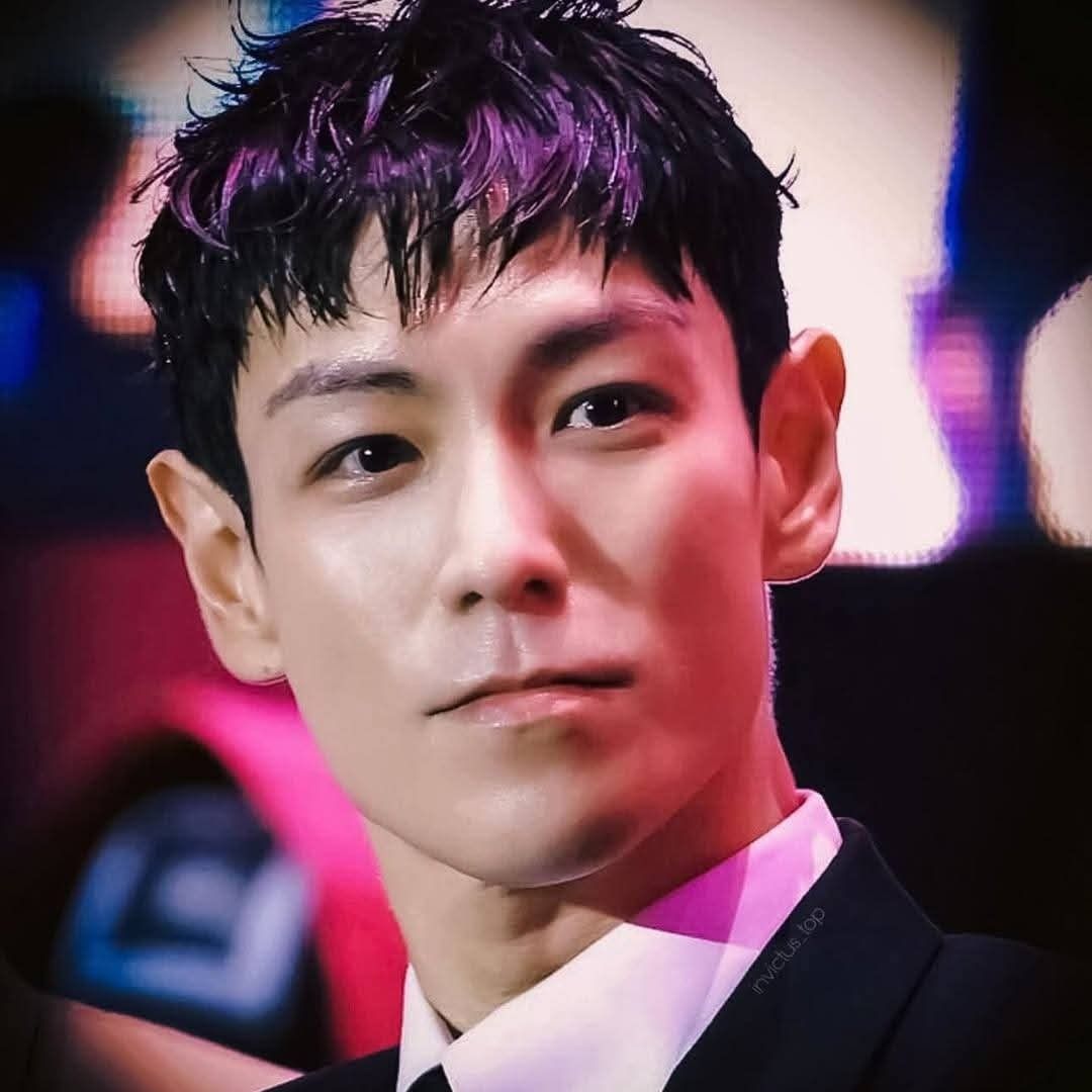 Behind-the-scenes cut of T.O.P