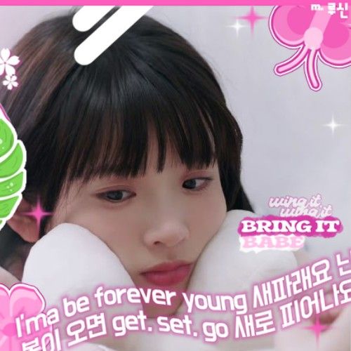 Behind-the-scenes cut of Zhang Miaoyi