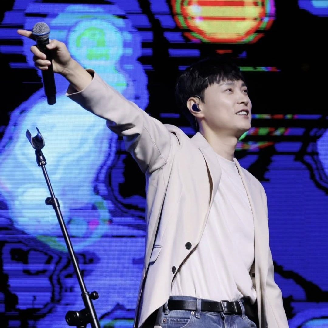 閔庚勳的近期活動照