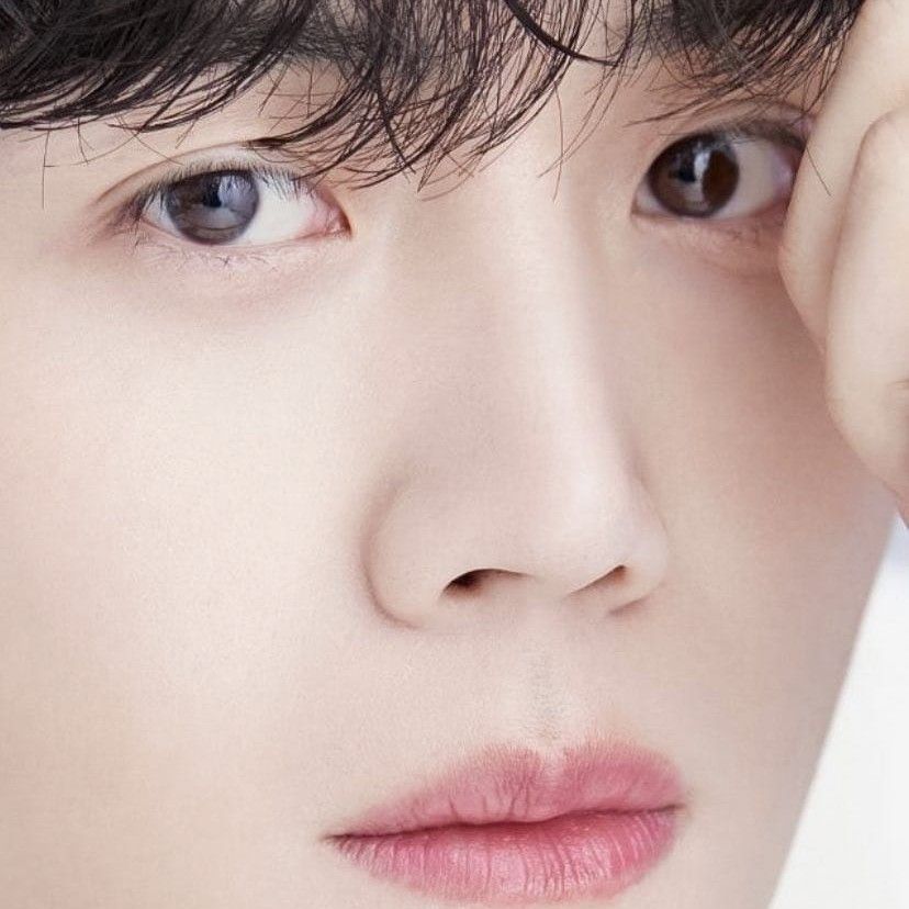 Recent activity shot of Kim Seonho