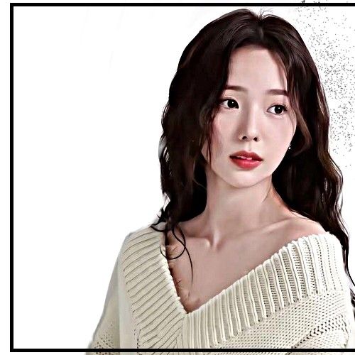 Behind-the-scenes cut of Chae Soobin