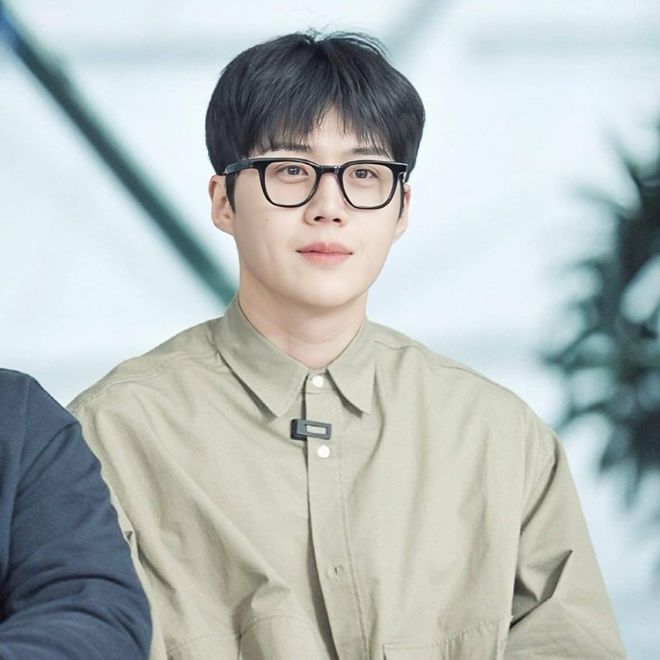 Momen yang diabadikan oleh penggemar Kim Seonho