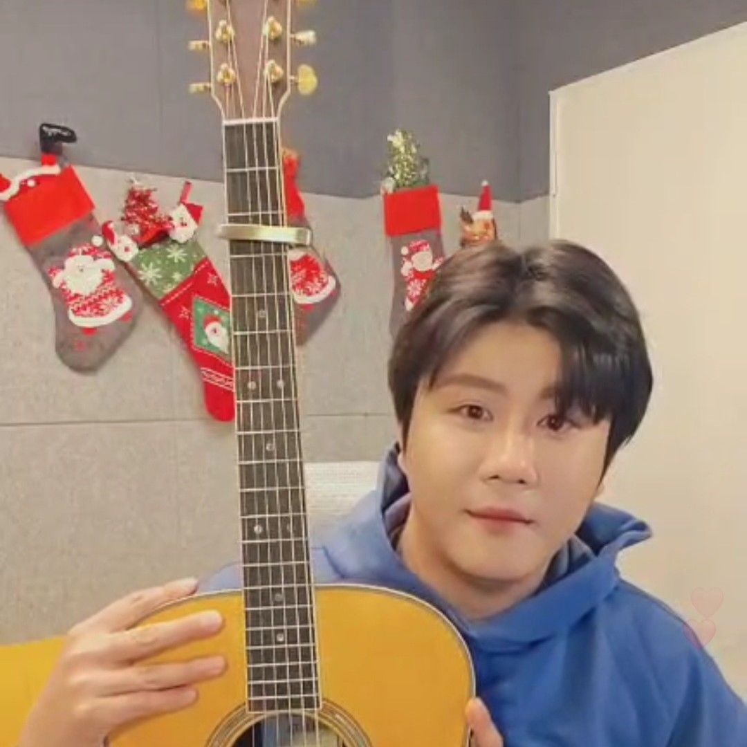 A moment captured by a fan of Jin Haesung