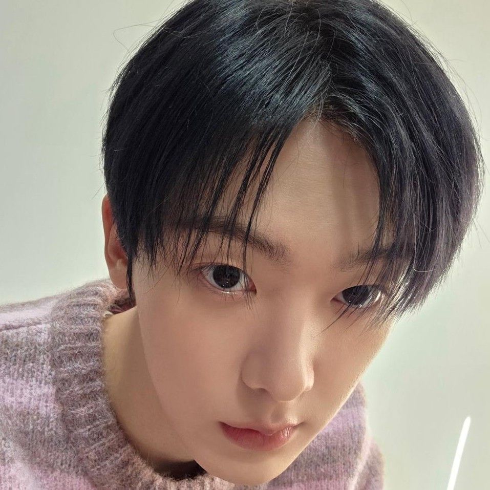 Behind-the-scenes cut of Yoon Sanha