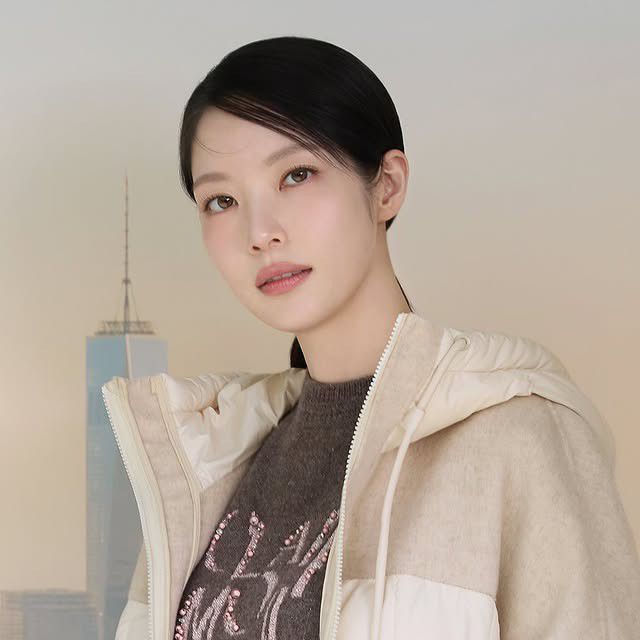 Recent activity shot of Gong Seungyeon