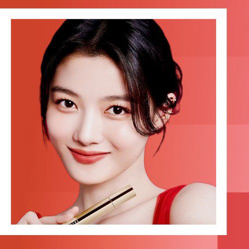 Recent activity shot of Kim Youjung