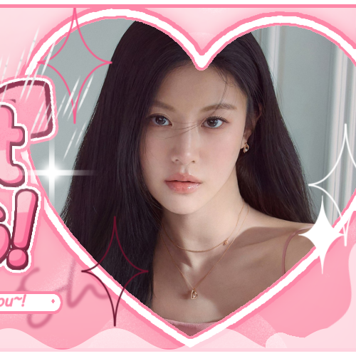 Behind-the-scenes cut of Go Younjung