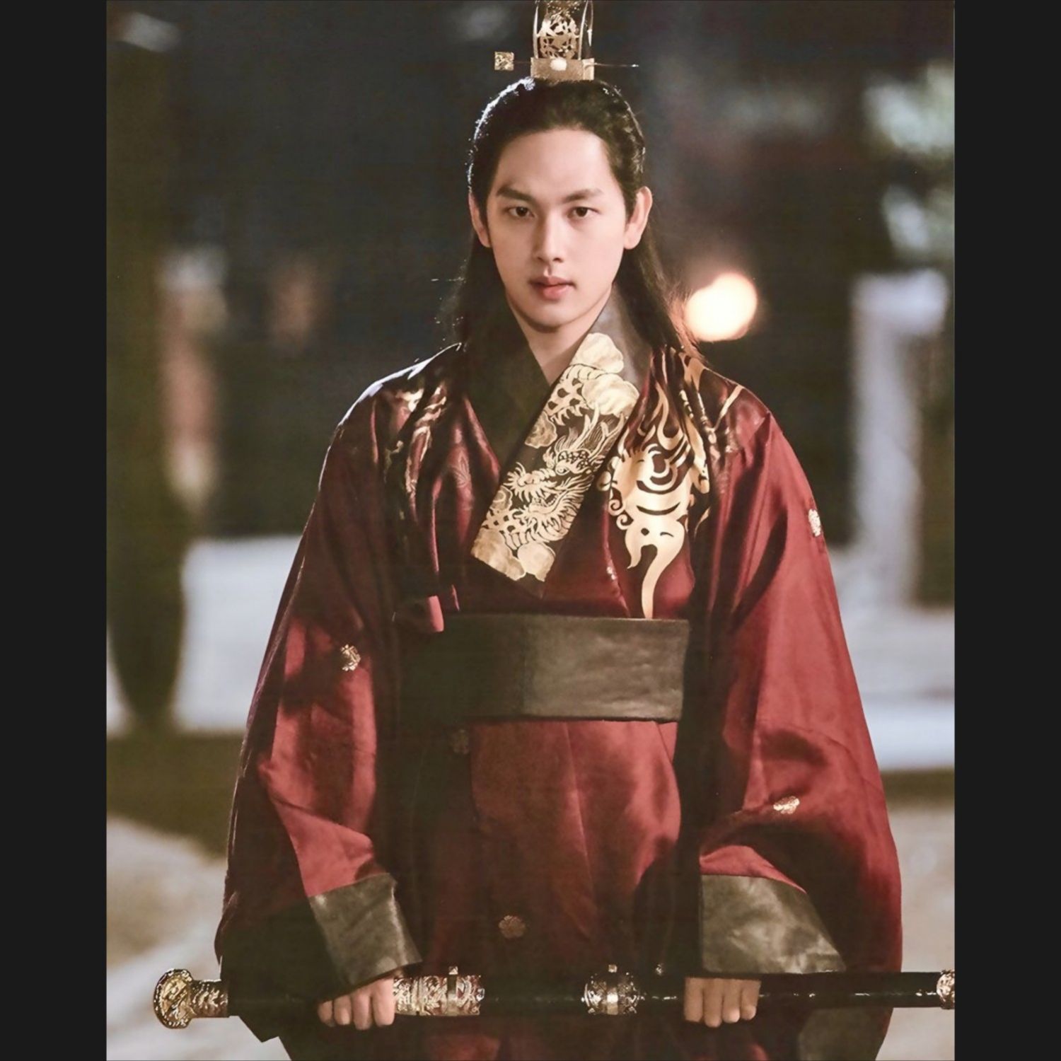 Recent activity shot of Yim Siwan