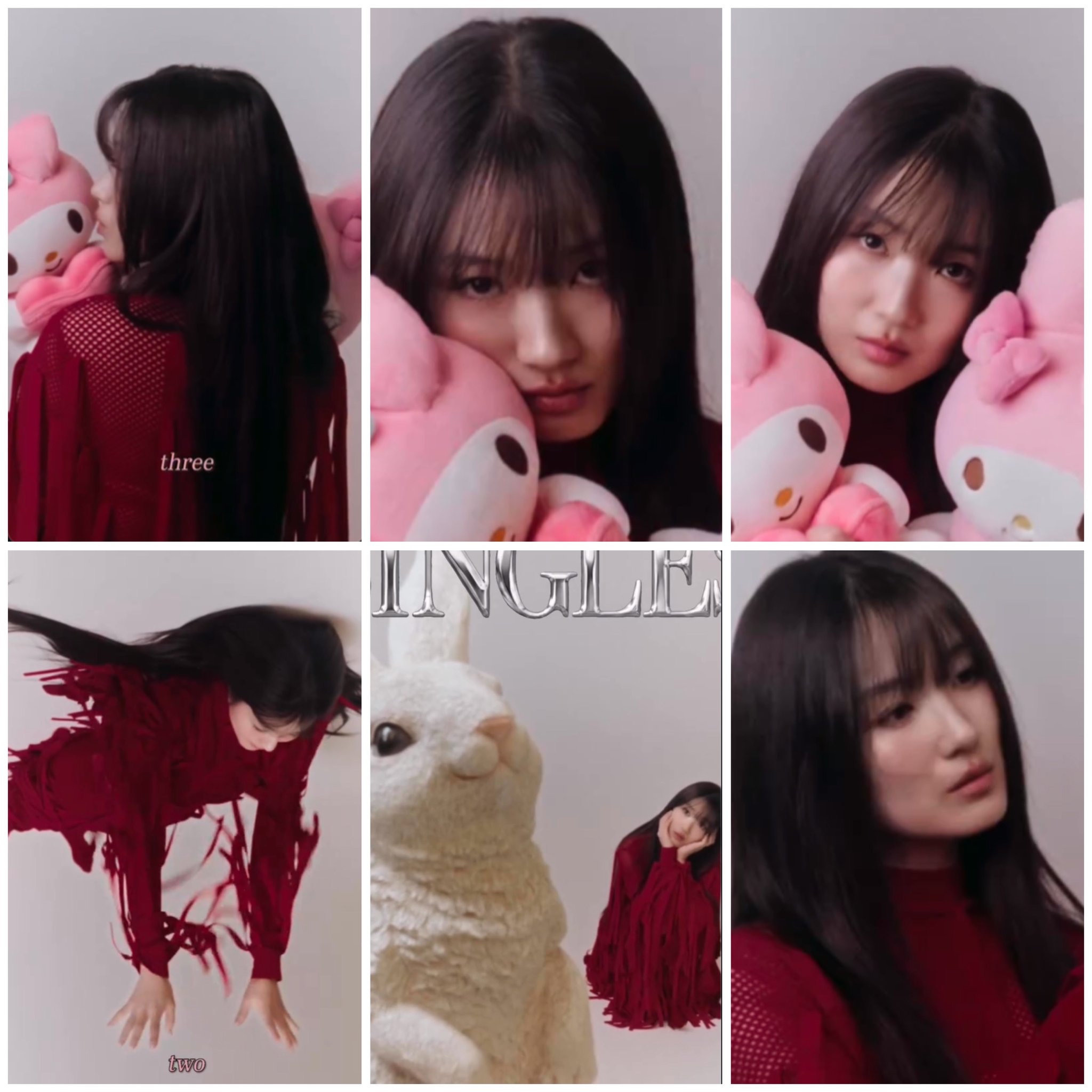 Recent activity shot of Kim Hyeyoon