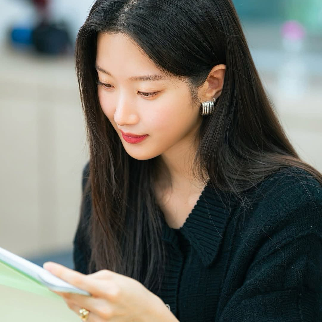 Recent activity shot of Mun Kayoung