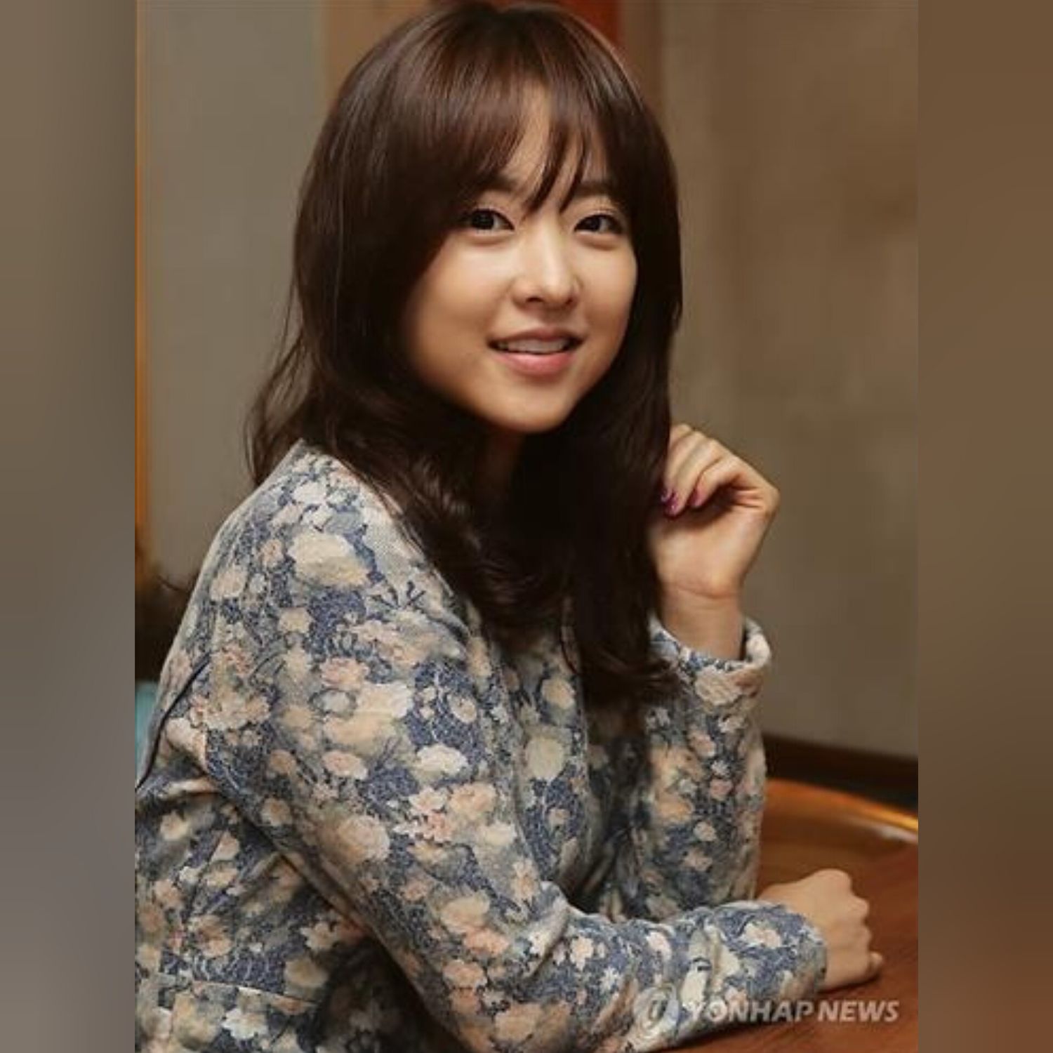 Recent activity shot of Park Boyoung