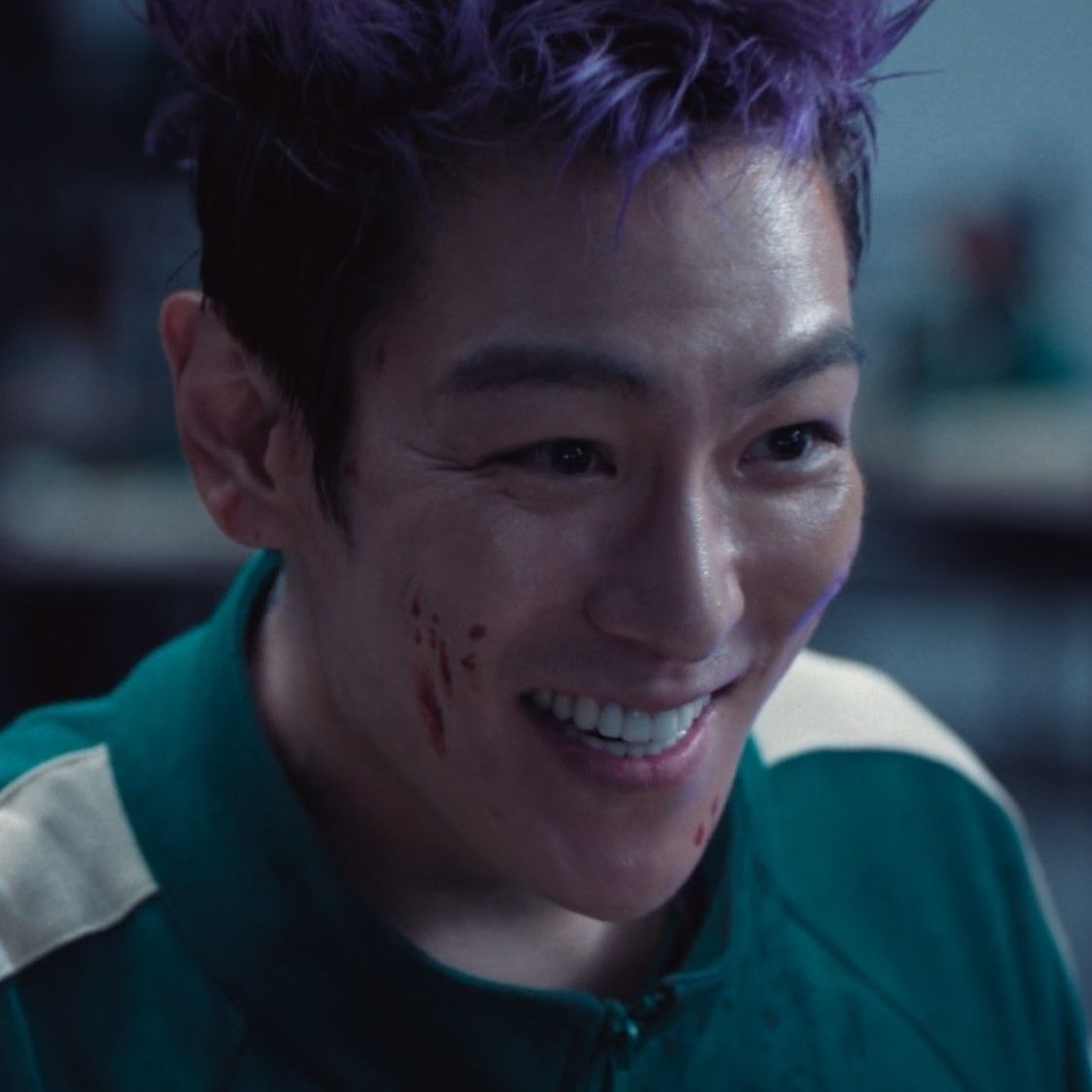 Behind-the-scenes cut of T.O.P