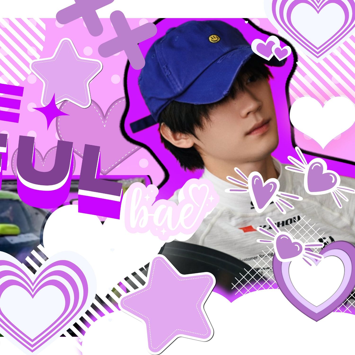 Latest photo of Zhou Yiran