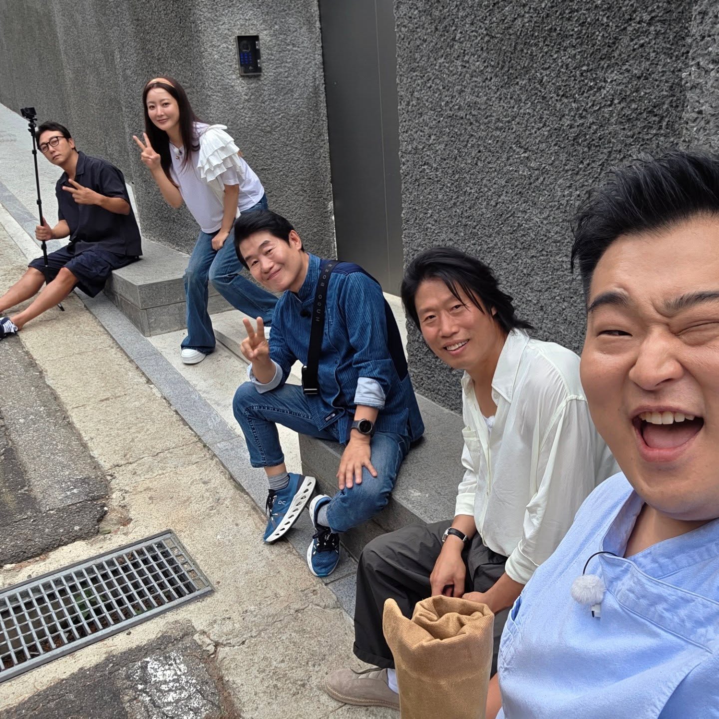 Recent activity shot of Kim Heesun