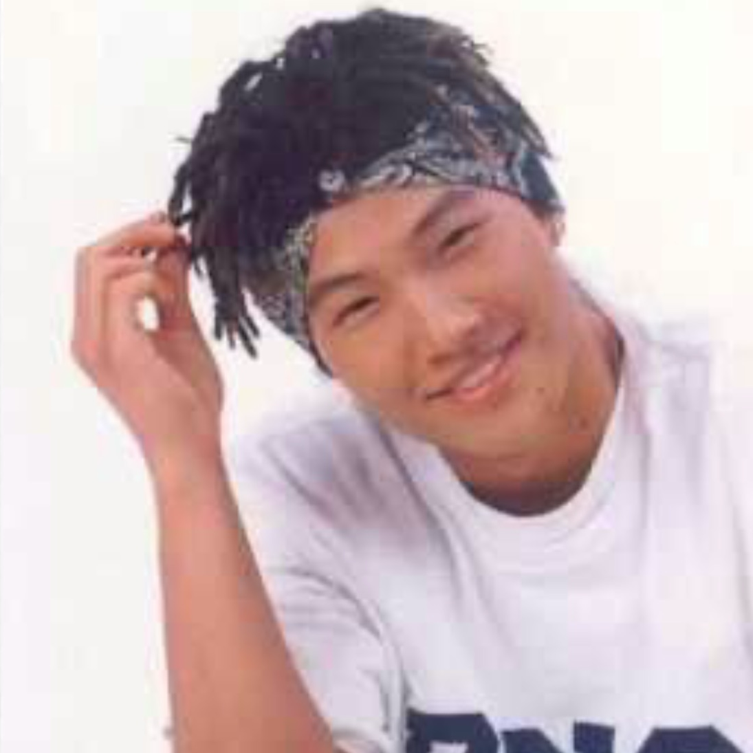 Latest photo of Kim Jongkook
