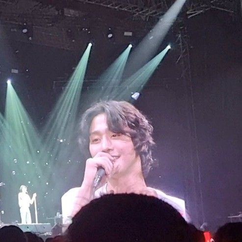 Foto terbaru dari Ahn Hyoseop