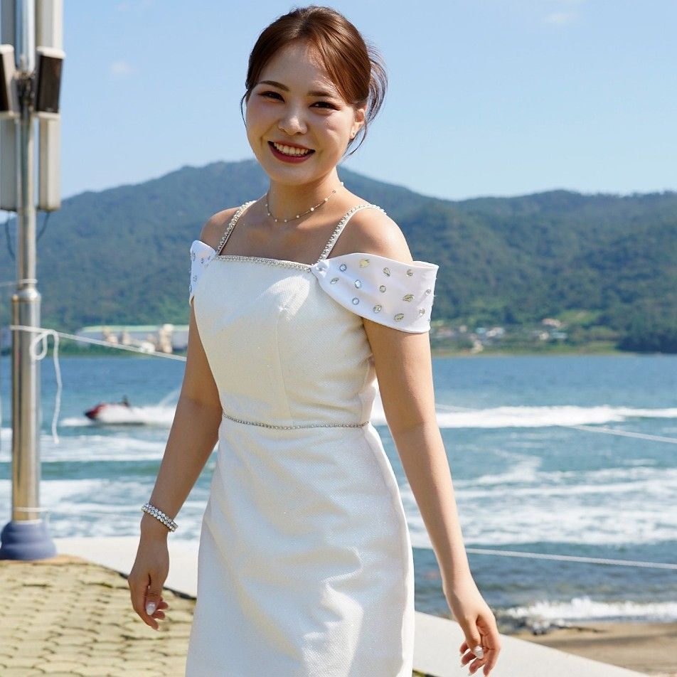 Latest photo of Miss Kim
