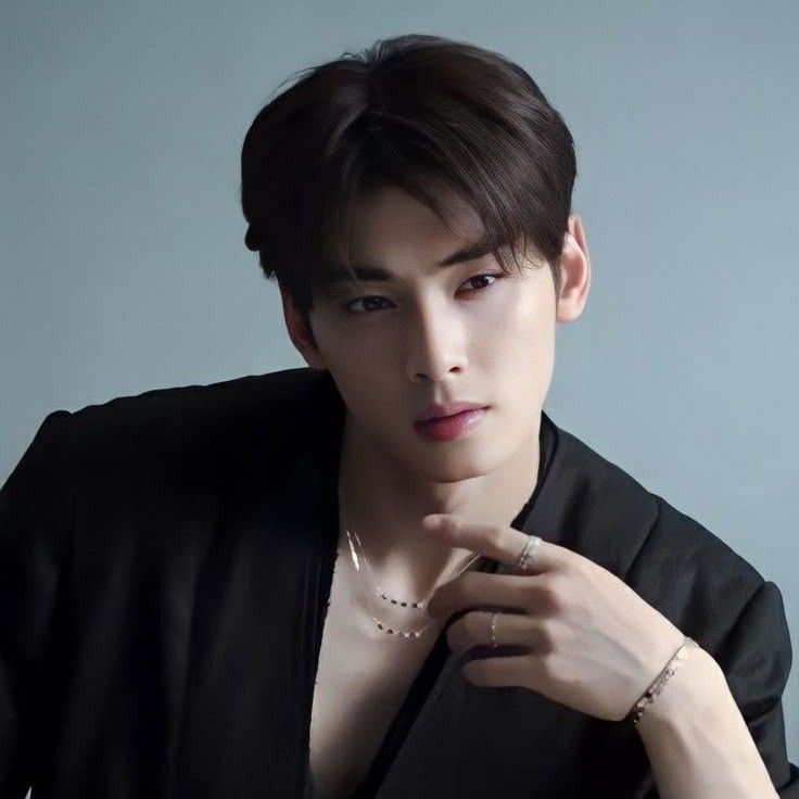 Latest photo of Cha Eunwoo