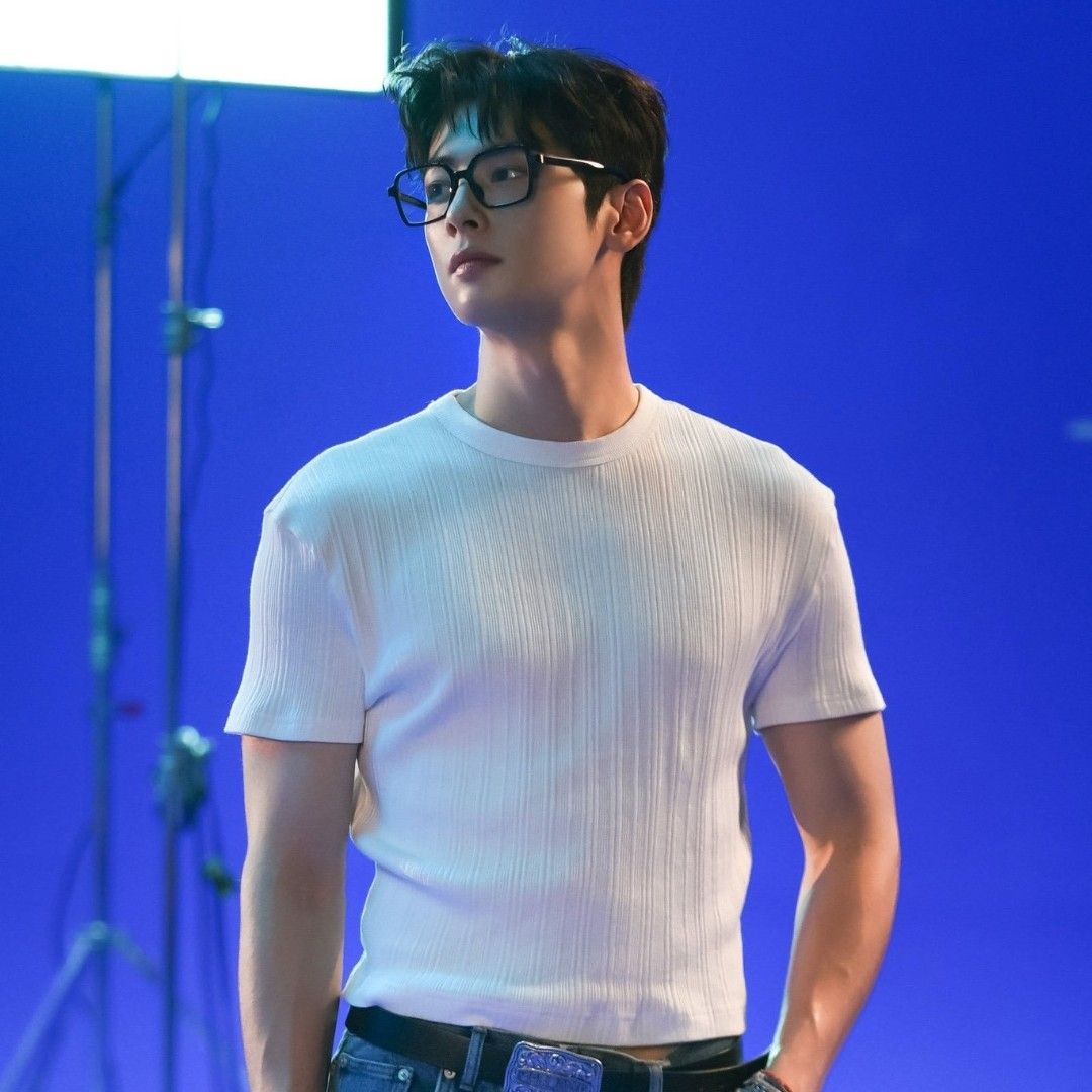 チャ・ウヌのビハインドカット