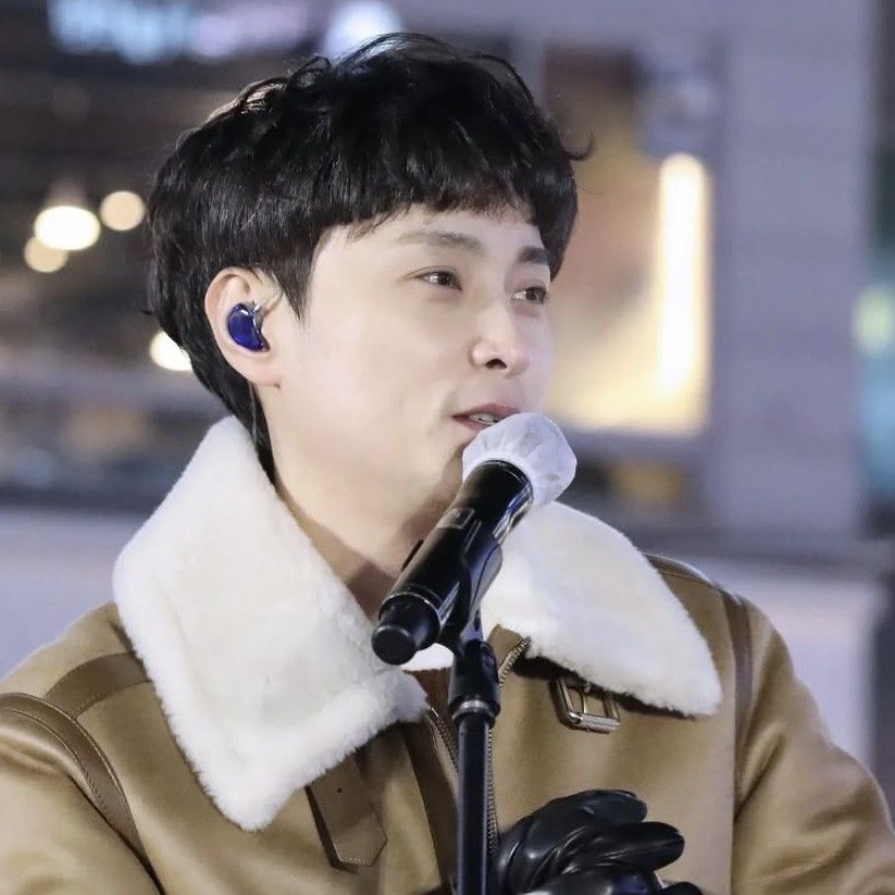 閔庚勳的幕後花絮