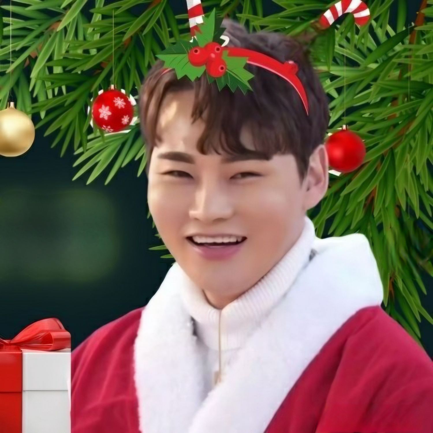 박서진의 비하인드 컷