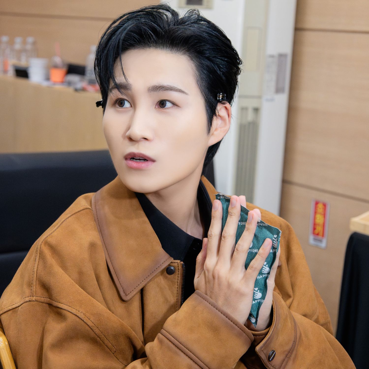 Foto terbaru dari Kim Heejae