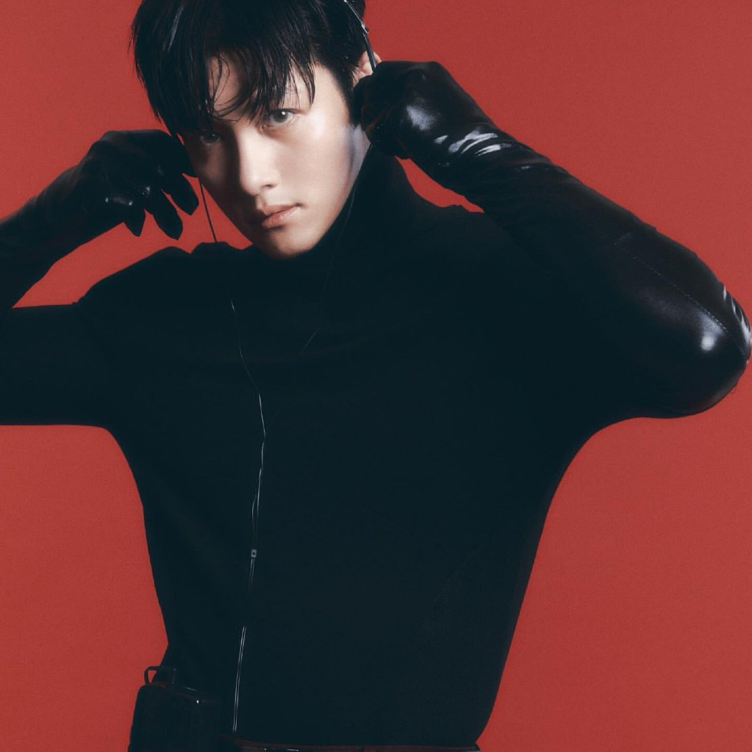 Recent activity shot of Ji Changwook