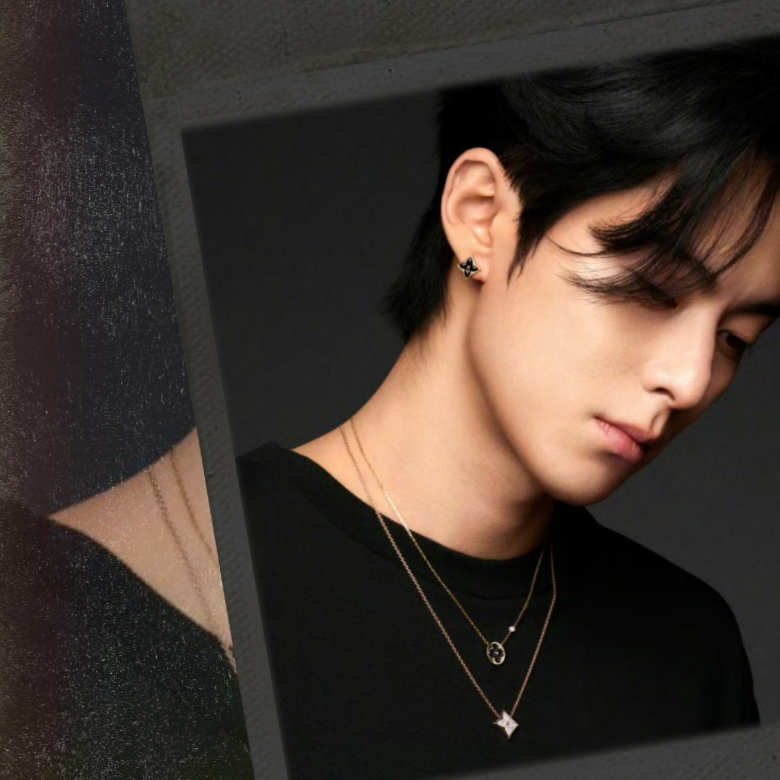 Behind-the-scenes cut of Dylan Wang