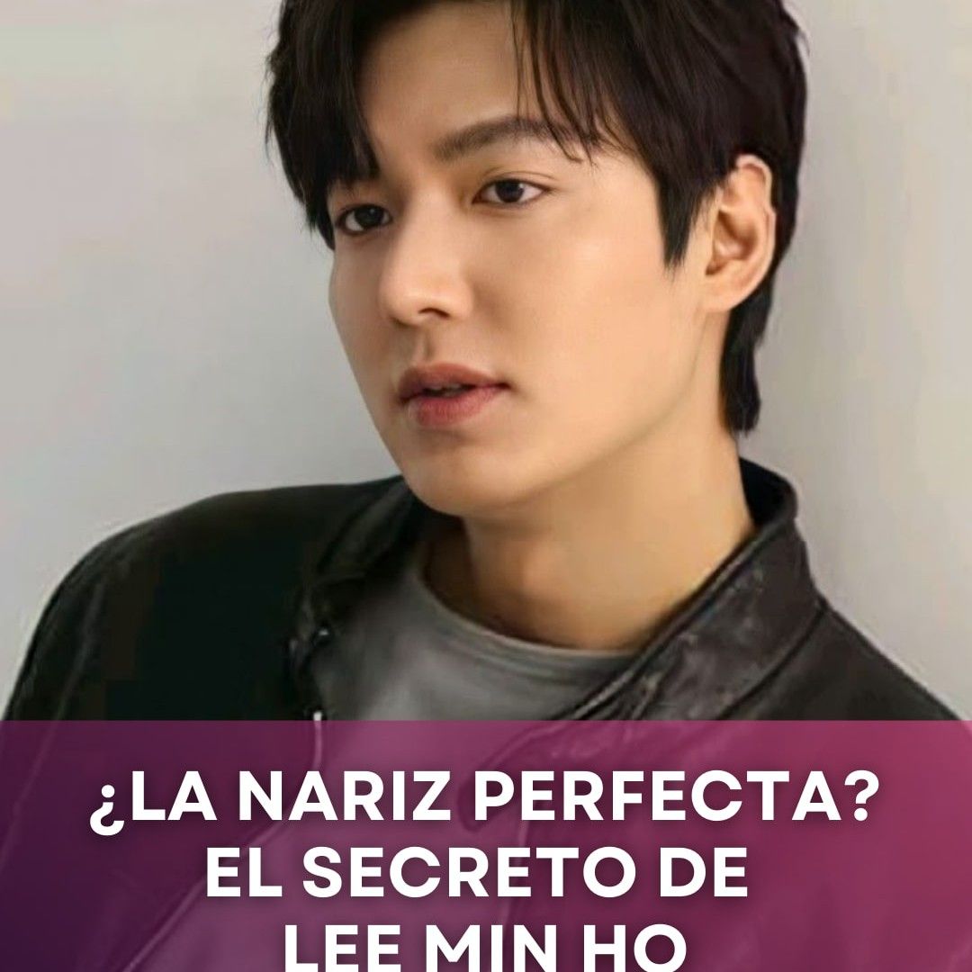 粉丝拍下的李敏镐瞬间