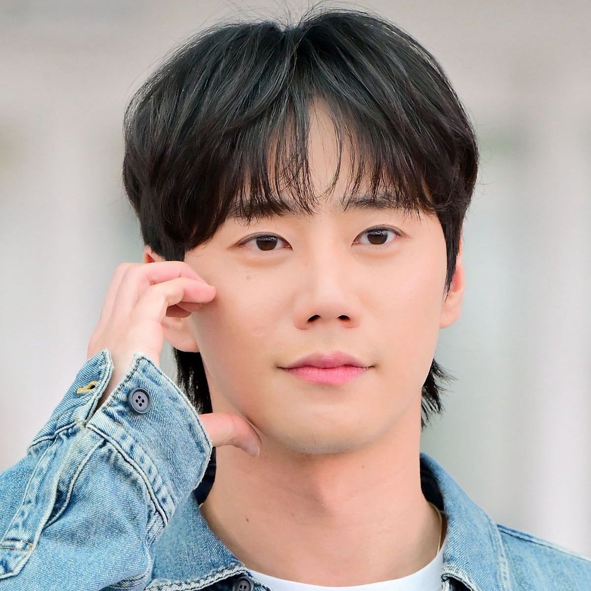 A moment captured by a fan of Lee Junyoung