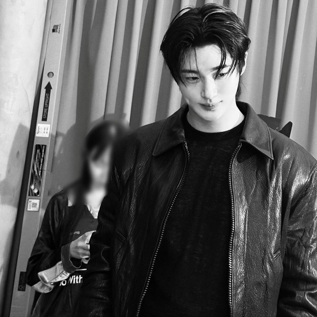 Latest photo of Byeon Wooseok