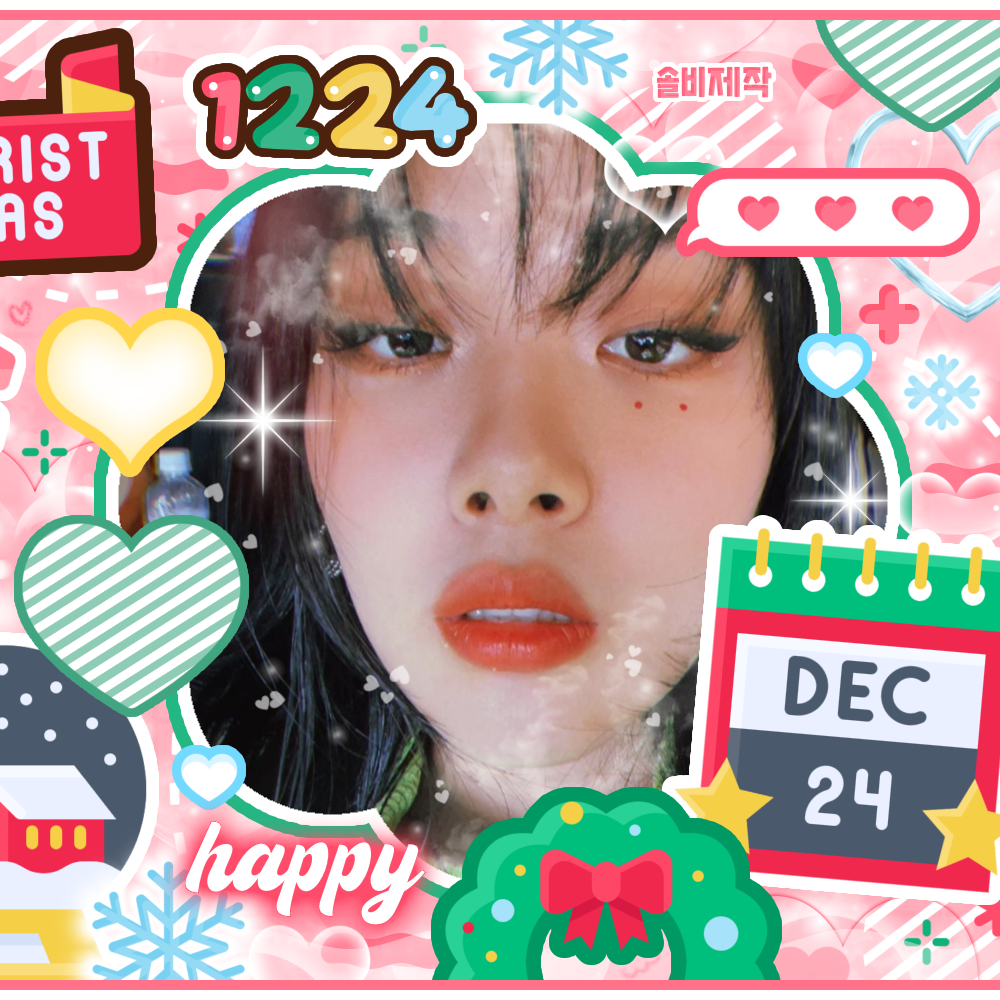 Latest photo of Kim Hyeongseo (BIBI)