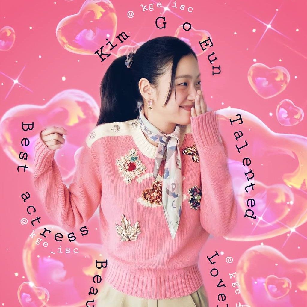 Latest photo of Kim Goeun