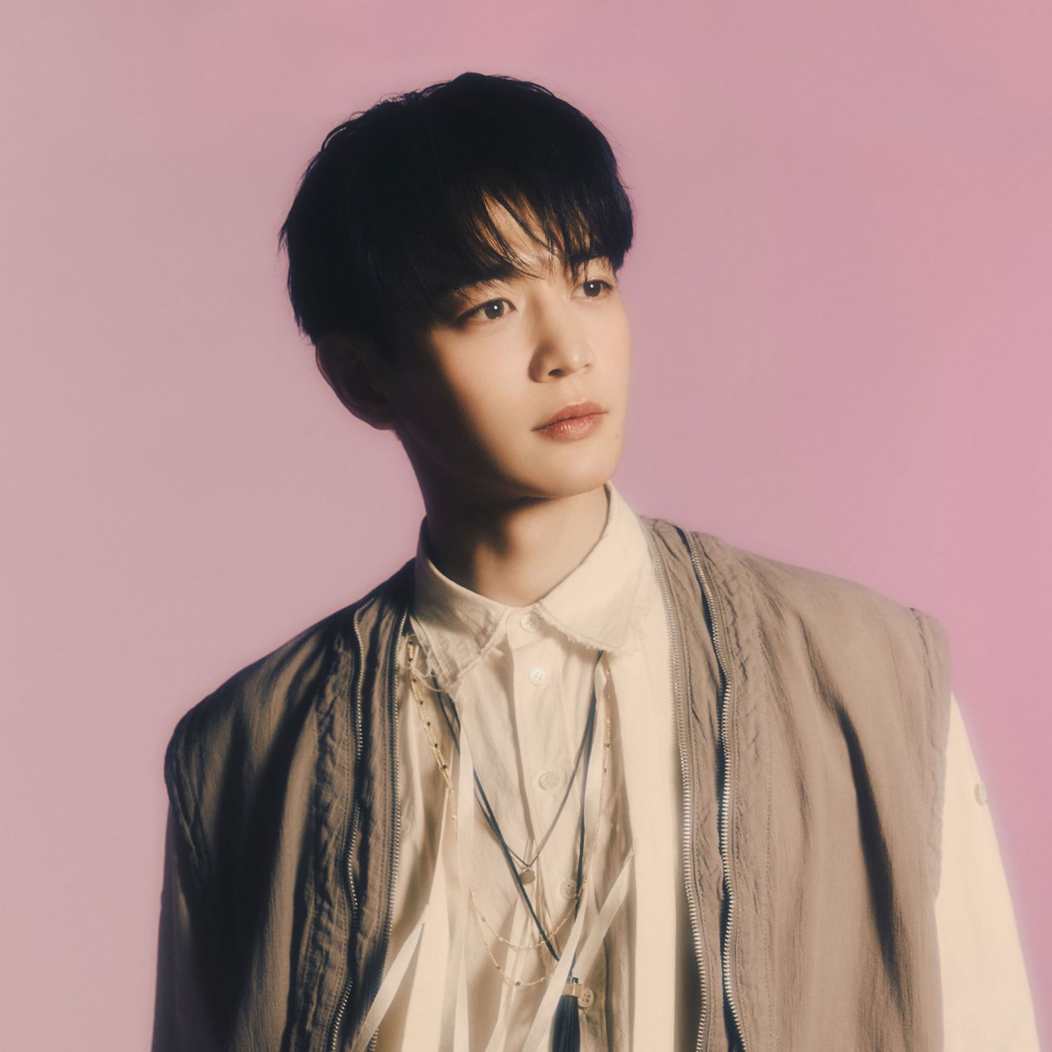 Behind-the-scenes cut of Choi Minho