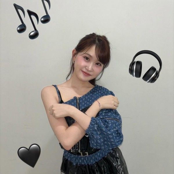 Recent activity shot of Kim Dahyun